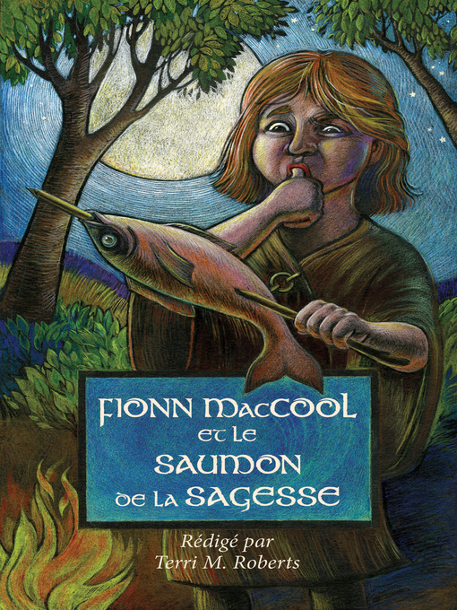 Title details for Fionn MacCool et le saumon de la sagesse by Terri M. Roberts - Available